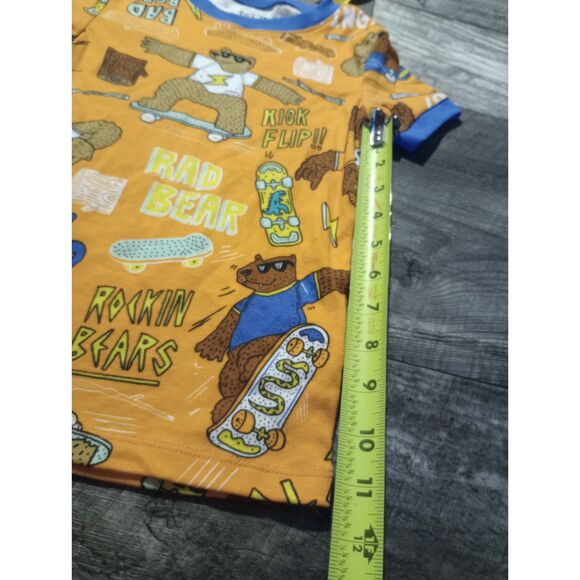 Spotted Zebra Boys Size S (6-7) - NWT - Picture 4 of 9